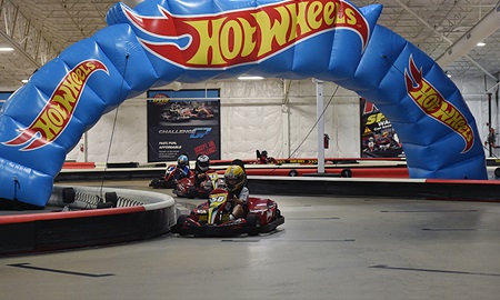 thumbnail for Toronto event presents last chance to qualify for Hot Wheels INDYCAR Junior GP