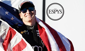 Thumbnail for Road America notes: Newgarden nominated for ESPYS Best Driver