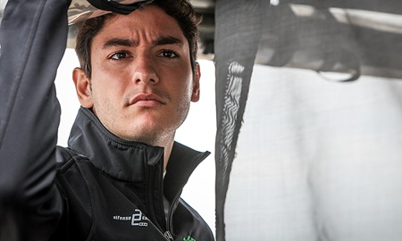 thumbnail for Road America notes: Celis has debut day he’d rather forget