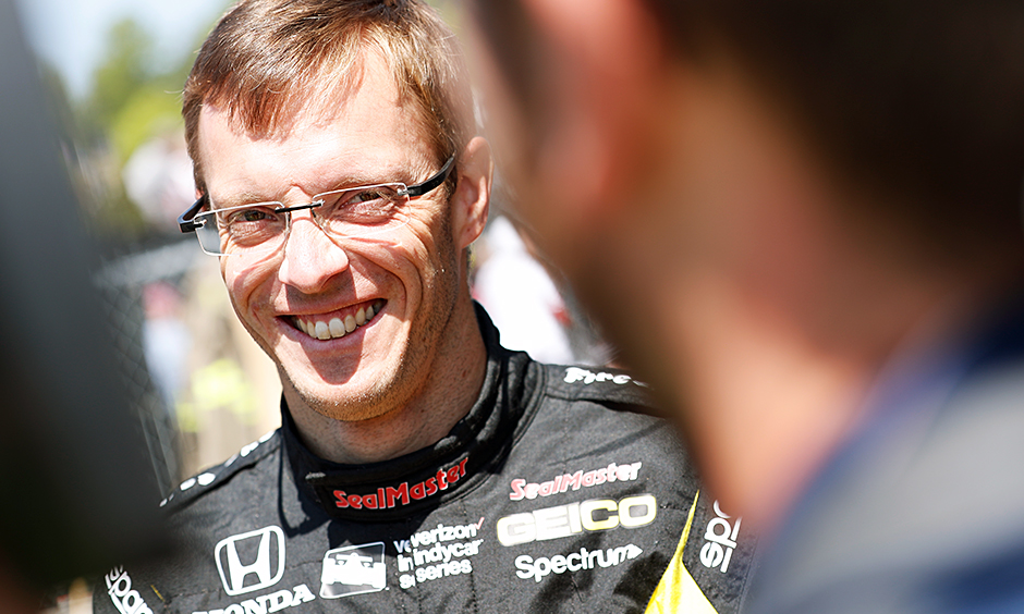 Sebastien Bourdais