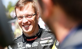 Thumbnail for Qualifying 6th at Road America elicits memories of 'perfect lap' for Bourdais