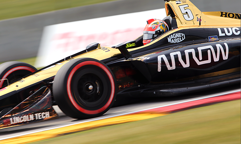 James Hinchcliffe