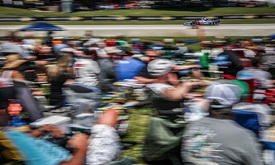 Thumbnail for Sato, Rahal finish strong at Road America, strive for more