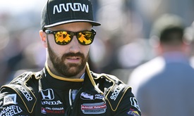 Thumbnail for Notes: Hinchcliffe hosting Red Cross blood drive at Iowa Speedway