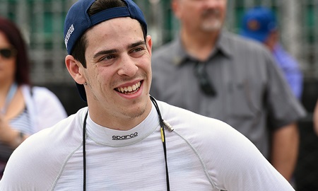 thumbnail for Claman De Melo driven to no longer be forgotten Canadian