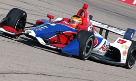 Thumbnail for Foyt drivers look to reverse fortunes in Iowa Corn 300