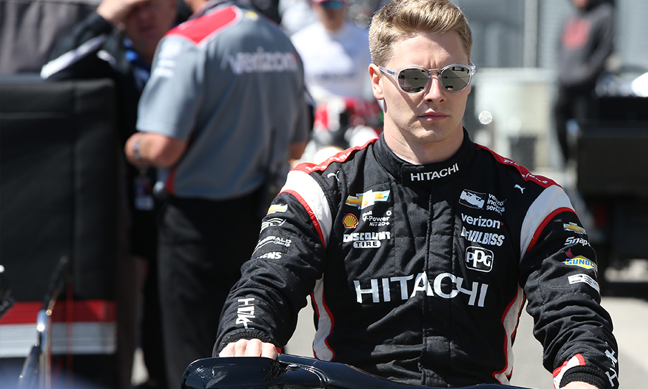 Josef Newgarden