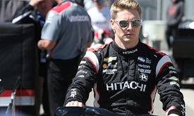 Thumbnail for Time will tell if Newgarden will rue missed Iowa opportunity