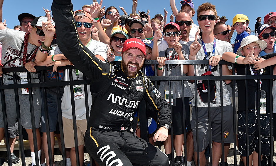 James Hinchcliffe