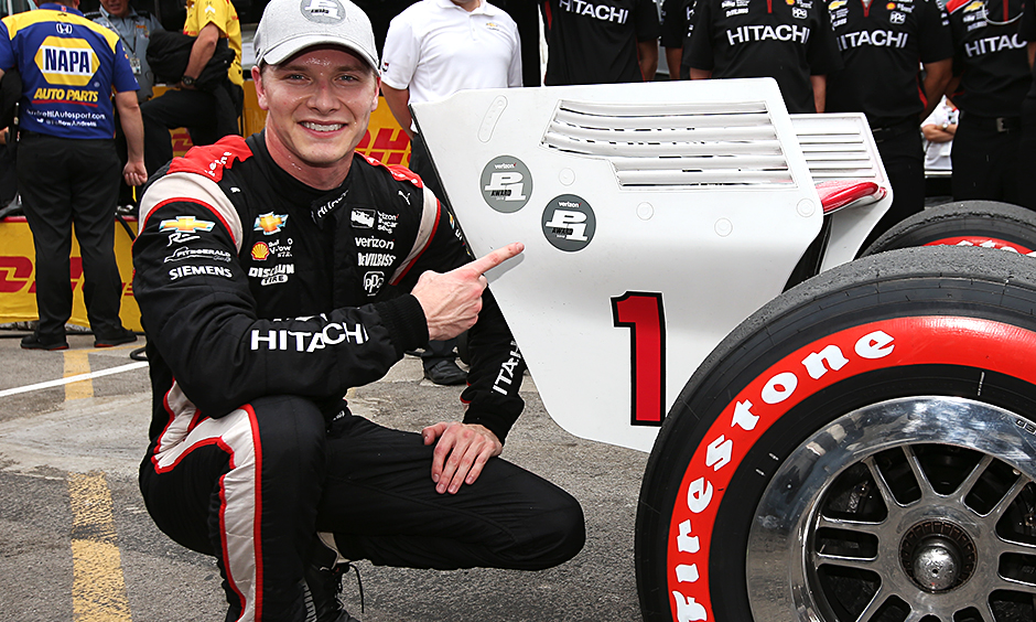 Josef Newgarden