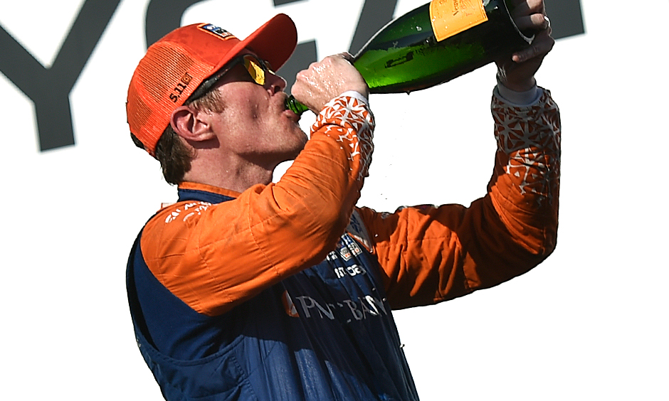 Scott Dixon