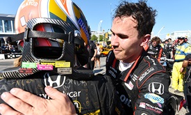 Thumbnail for Canadians as thrilled to race in Toronto as fans are to watch them