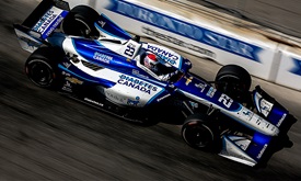 Thumbnail for Kimball brings home Carlin's first top-five finish
