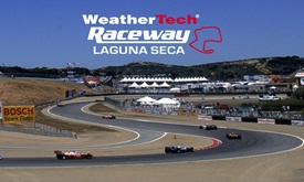 Thumbnail for WeatherTech Raceway Laguna Seca to host 2019 INDYCAR season finale
