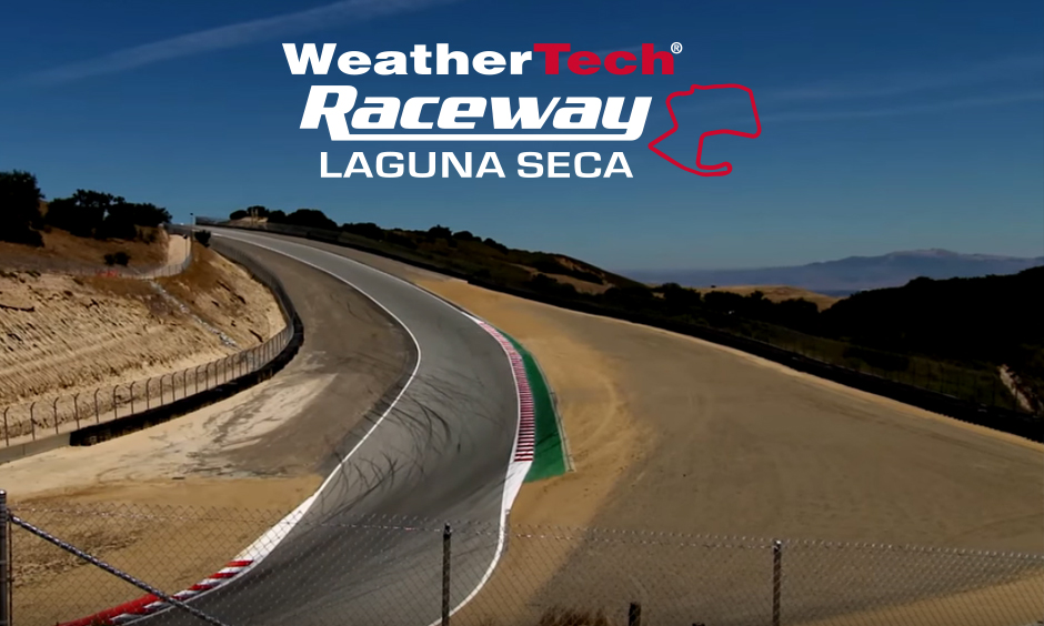 WeatherTech Raceway Laguna Seca