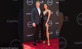 Thumbnail for Newgarden weary but happy following ESPYS experience
