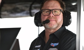 Thumbnail for Shank anticipating first INDYCAR homecoming at Mid-Ohio