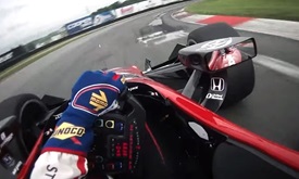 Thumbnail for INDYCAR Fast Six: What's trending in @INDYCAR