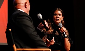 Thumbnail for Rahal-Patrick reunion sparks record-setting night for fundraiser