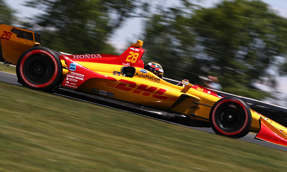 Ryan Hunter-Reay
