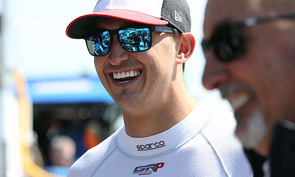 Graham Rahal