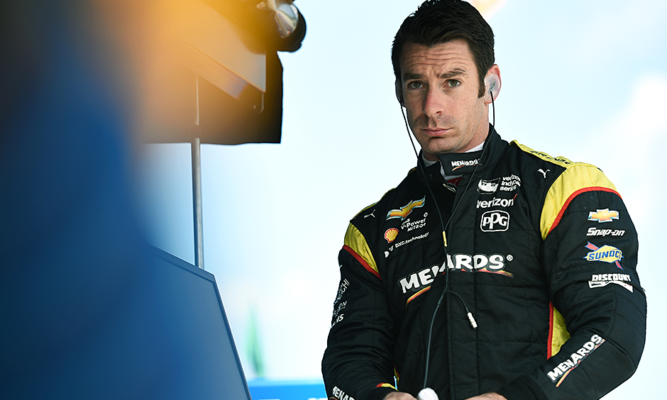 Simon Pagenaud