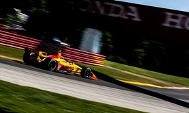 Thumbnail for Contenders 'plot' ways to reel in Dixon starting at Mid-Ohio