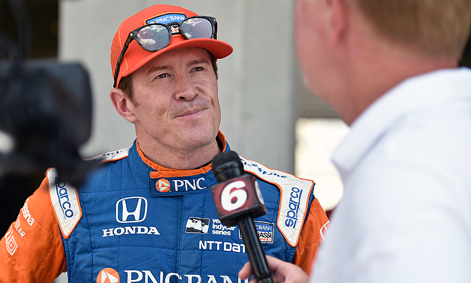 Scott Dixon
