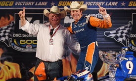 Thumbnail for Contract extension continues winning Dixon-Ganassi pairing