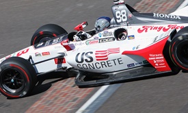 Thumbnail for Notes: U.S. Concrete signs multiyear deal to back Andretti