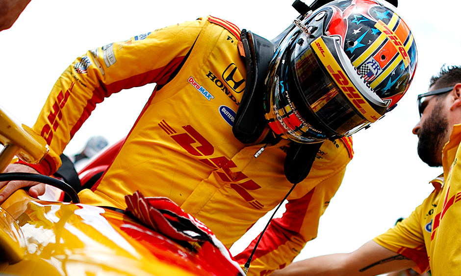 Ryan Hunter-Reay