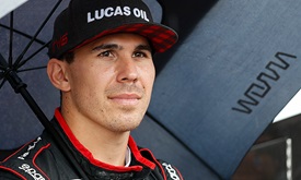 Thumbnail for Medical update on INDYCAR driver Robert Wickens