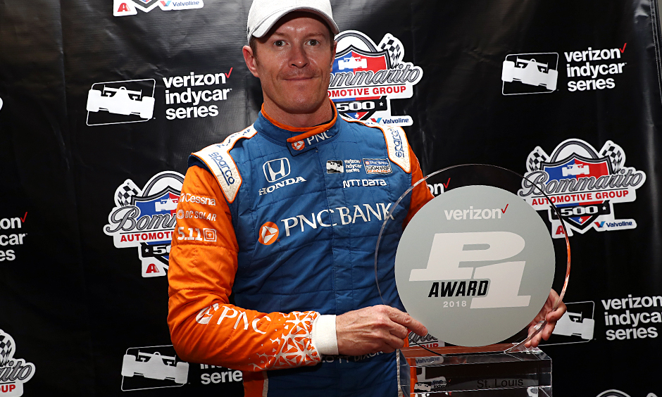 Scott Dixon
