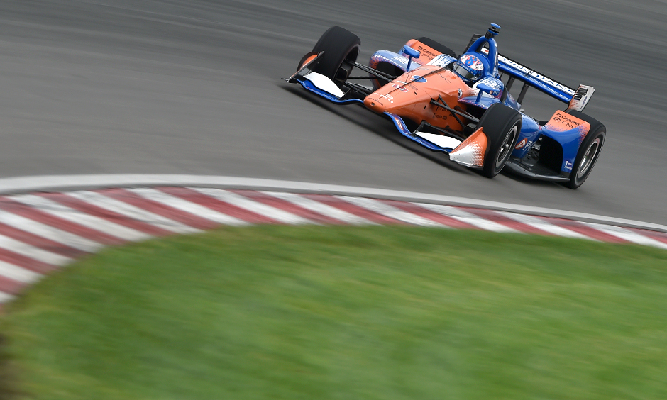 Scott Dixon