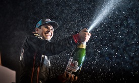 Thumbnail for Power finds sweet redemption with victory at Gateway Motorsports Park