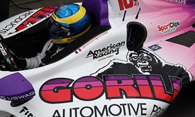 Thumbnail for Drivers after Test: Portland feels 'totally different' 