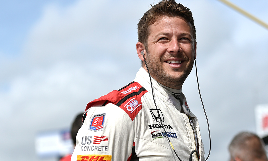 Marco Andretti