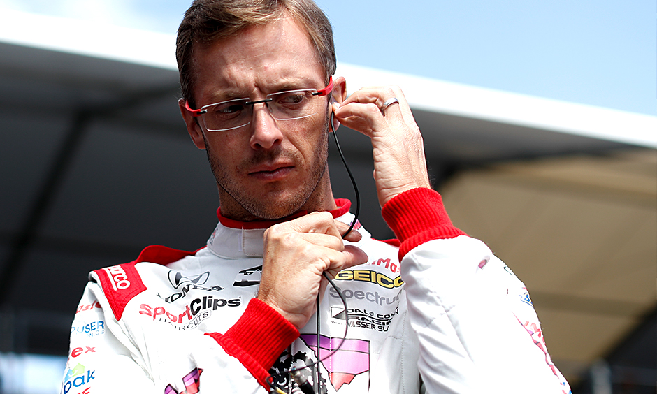 Sebastien Bourdais
