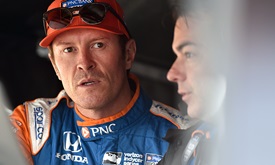 Thumbnail for Ganassi strategist: ‘Mr. Dixon never gives up’