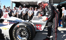 Thumbnail for Record run pushes Power to P1 at Portland