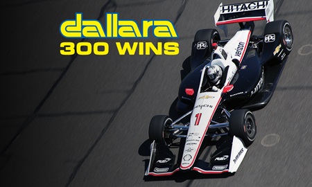 thumbnail for Dallara will reach milestone at Grand Prix of Portland