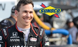 Thumbnail for Wickens clinches Sunoco Rookie of the Year honor