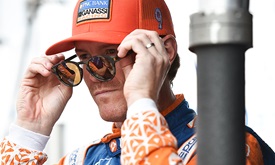 Thumbnail for Fifth INDYCAR title in sight, Dixon remains focused on goal