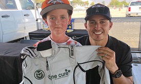 Thumbnail for Fast Six: A look at what's trending in INDYCAR