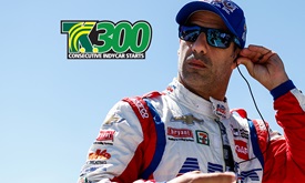 Thumbnail for Kanaan racing on toward 300th straight race start this weekend