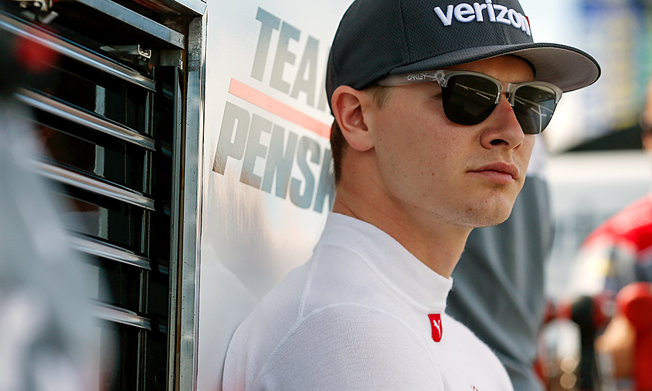Josef Newgarden