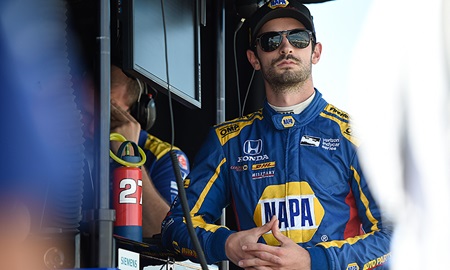 thumbnail for Rossi not planning to change tactics now for championship bid