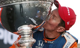 Thumbnail for Kyle Busch wins ESPY; Scott Dixon six-time nominee