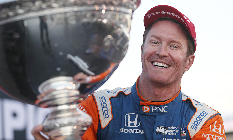 Scott Dixon