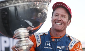 Thumbnail for Mayor proclaims ‘Scott Dixon Day’ in Indianapolis to honor INDYCAR champion